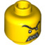 Mini Head No. 537""