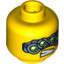 Mini Head No. 538""