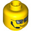 Mini Head No. 540""