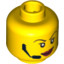 Mini Head No. 542""