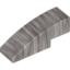 Brick W/Bow 1/3, Drum Laqu
