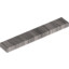 Flat Tile 1X6, Drum Laqu