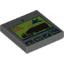 Flat Tile 2X2 No.140""