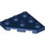 Corner Plate 45 Deg. 3X3