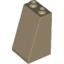 Roof Tile 2X2X3/ 73 Gr.