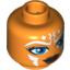 Mini Head No.555
