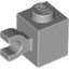 Brick 1X1 W/ Holder, Vertical