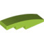 Brick W. Bow 1X4