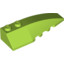 Right Shell 2X6 W/Bow/Angle