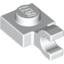 Plate 1X1 W/Holder Vertical