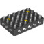 Toolo 4X6X1 W. Thread+Screws