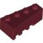 Right Brick 2X4 W/Angle