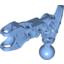Arm/Leg 3 W/Ball Cup  10.2 08