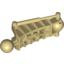 Beam W. Balls 2X10.2 2X7X2