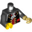 Mini Upperpart W.Hook, Left