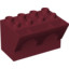 Brick 4X3X3, Wry Inverted