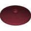 Round Plate 32X6.4