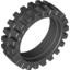 Tyre Low Narrow 24X7Mm