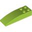 Brick 2 X 6 W. Bow