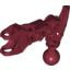 Arm/Leg 3 W/Ball Cup  10.2 08