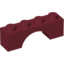 Brick W. Bow 1X4
