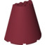 Cone, Half 8X4X6
