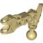 Arm/Leg 3 W/Ball Cup  10.2 08