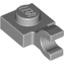 Plate 1X1 W/Holder Vertical