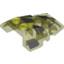 Roof Rock Tile 4X4 W. Deco.