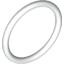 V-Belt 15, White