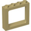 Container Frame 1X4X3