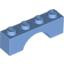 Brick W. Bow 1X4