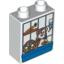 Brick 1X2X2, Dec. Hamster