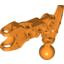 Arm/Leg 3 W/Ball Cup  10.2 08