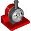 Loco Front 3X4X3.5, Dec. James