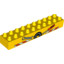 Brick 2X10, Dec. Garage Logo