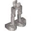 Space Skeleton Leg Crome.Lac.
