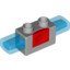 Brick 1X4X1, Siren 194/43