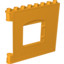Wall Elem. 1X8X6, Window,R.