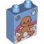 Brick 1X2X2, Dec. Diapers