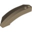 Right Shell 3X8X2 W/Bow/Angle