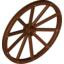 Spoked Wheel 56