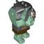 Troll Body, Assembled