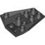 Roof Tile 4X2/18 Inv.