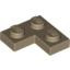 Corner Plate 1X2X2