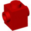Brick 1X1 W. 2 Knobs