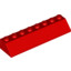 Roof Tile 2X8/45
