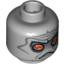Mini Head No 582""