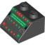 Roof Tile 2X2 No. 15