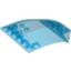 Shell 6X8X2 W/Bow/Angle